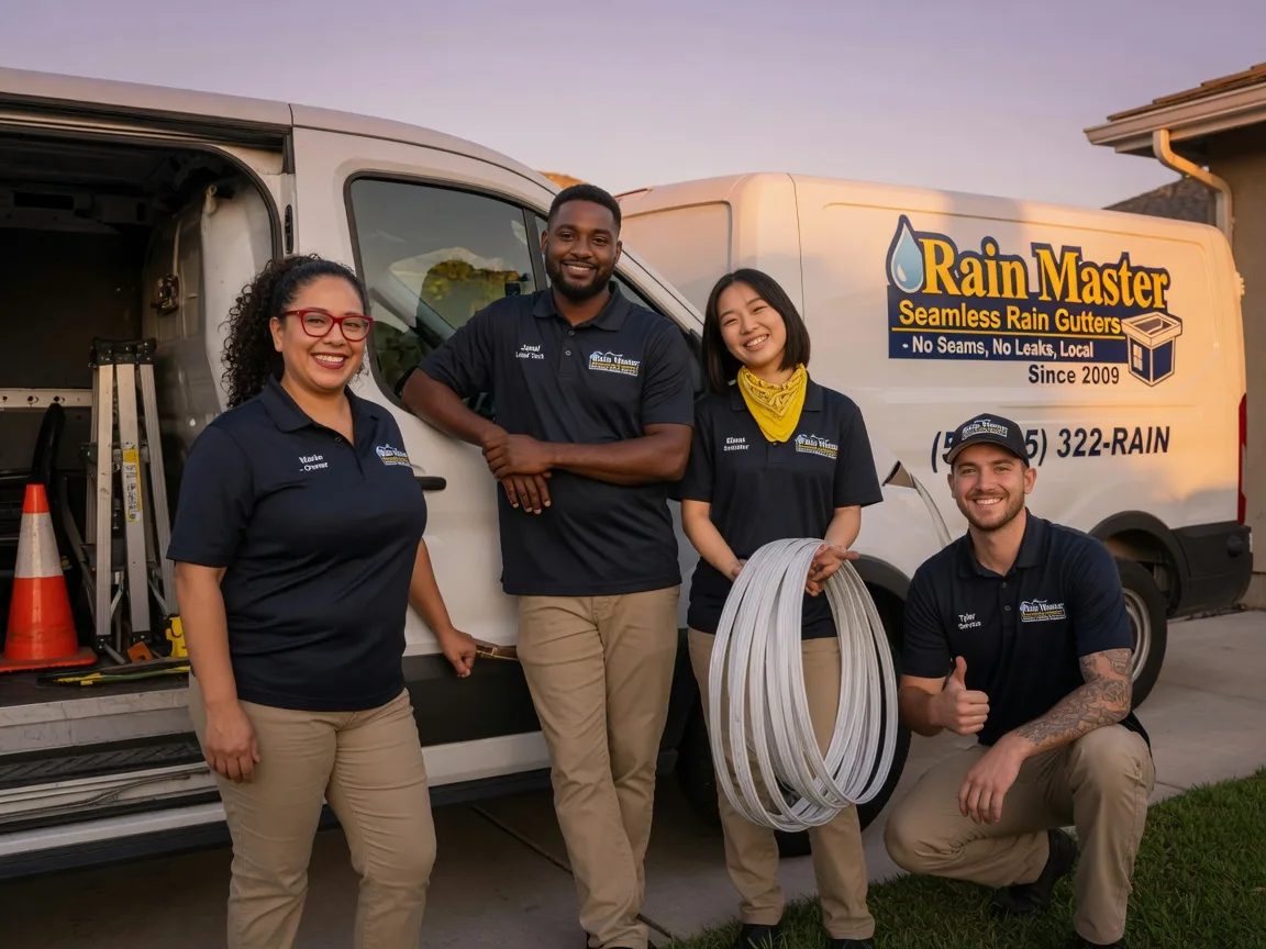 Gutter Installation company in Millbrae, CA
